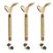 IntiMeg  Bâton de dentition pour chat Feather Bell 1 Article
