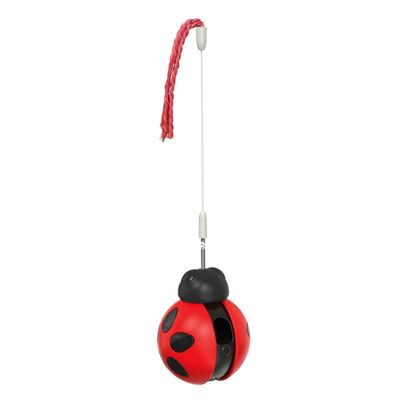 IntiMeg Jouet pour chat Tumbler Beetle