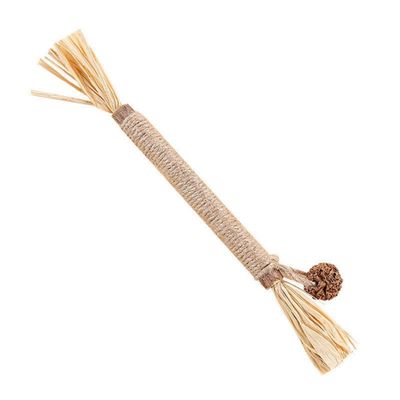 IntiMeg Juego de 3 palitos para la dentición del gato