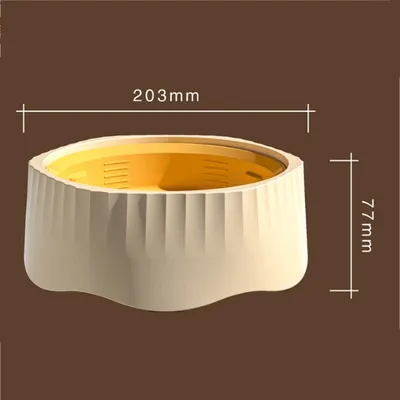 IntiMeg Gamelle anti-fuite pour chien