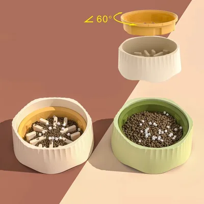 IntiMeg Gamelle anti-fuite pour chien