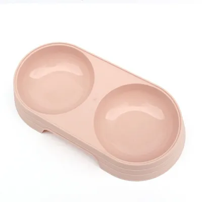 IntiMeg Double bol en paille de blé pour animaux