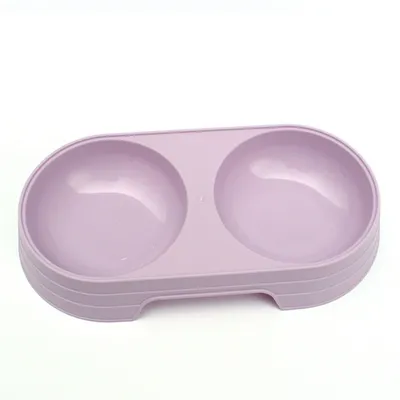 IntiMeg Double bol en paille de blé pour animaux