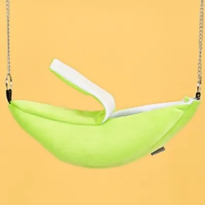 IntiMeg Lit banane pour hamster