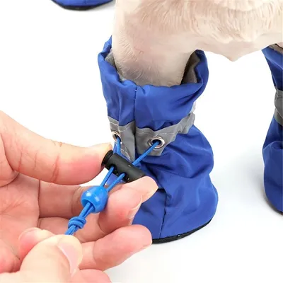 IntiMeg Regengummi-Stiefel für Hunde IntiMeg Regengummi-Stiefel für Hunde