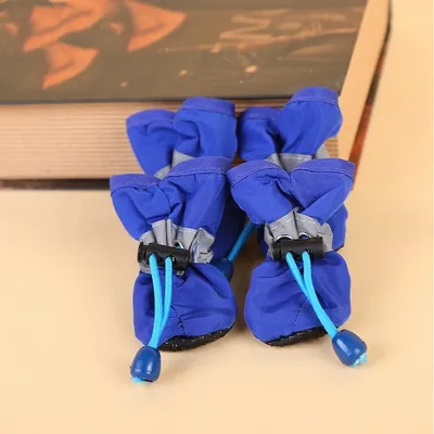 IntiMeg Regengummi-Stiefel für Hunde IntiMeg Regengummi-Stiefel für Hunde