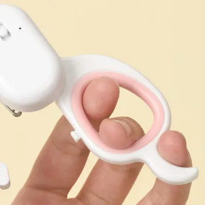 IntiMeg Coupe-ongles à lumière LED pour animaux de compagnie