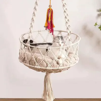 IntiMeg Hamac pour chat