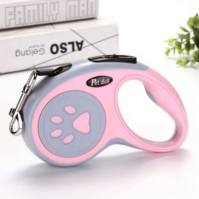 IntiMeg Laisse rétractable pour chien