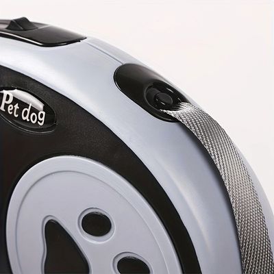 IntiMeg Laisse rétractable pour chien