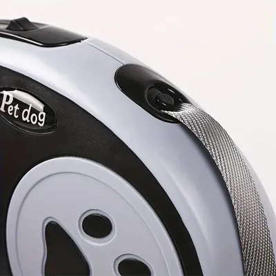 IntiMeg Laisse rétractable pour chien