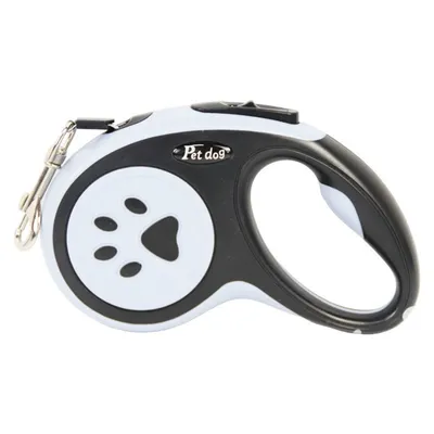 IntiMeg Laisse rétractable pour chien