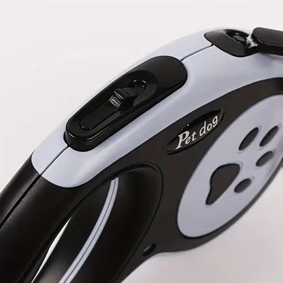 IntiMeg Laisse rétractable pour chien