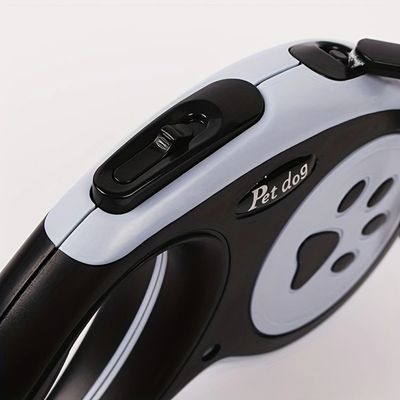 IntiMeg Laisse rétractable pour chien