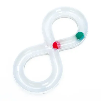 IntiMeg Jeu de chat : piste avec balle