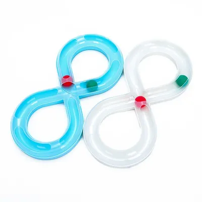 IntiMeg Jeu de chat : piste avec balle