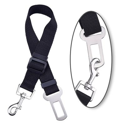 IntiMeg Ceintures de sécurité pour animaux 2 pcs