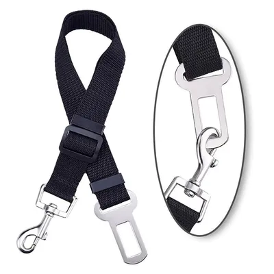 IntiMeg Ceintures de sécurité pour animaux 2 pcs