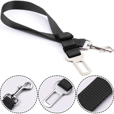 IntiMeg Ceintures de sécurité pour animaux 2 pcs