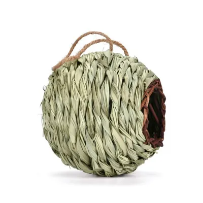 IntiMeg Nid pour oiseau en forme de boule