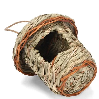 IntiMeg Nid pour oiseau en forme de boule