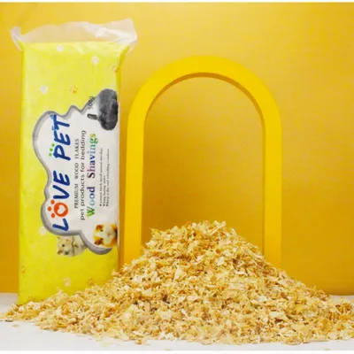 IntiMeg Litière pour hamster 500 g IntiMeg Litière pour hamster 500 g
