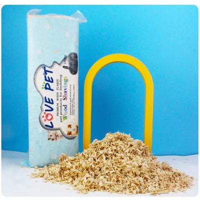 IntiMeg Litière pour hamster 500 g IntiMeg Litière pour hamster 500 g