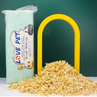 IntiMeg Litière pour hamster 500 g IntiMeg Litière pour hamster 500 g
