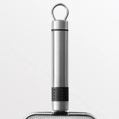 IntiMeg Pelle à litière pour chat en acier inoxydable