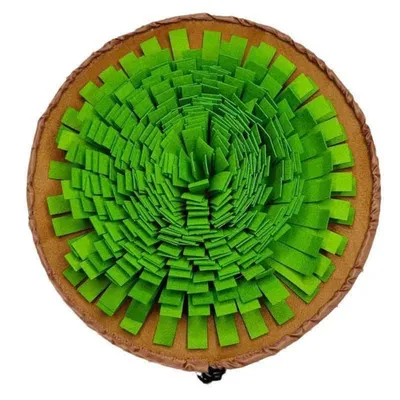 IntiMeg Tapis d'entraînement olfactif pour animaux