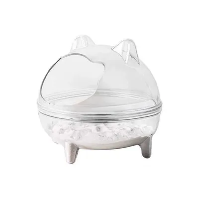 IntiMeg Baignoire pour hamster