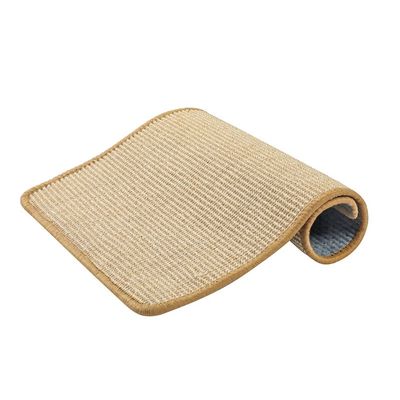 IntiMeg Tapis à gratter en sisal pour chat Couleur originale 30*40cm