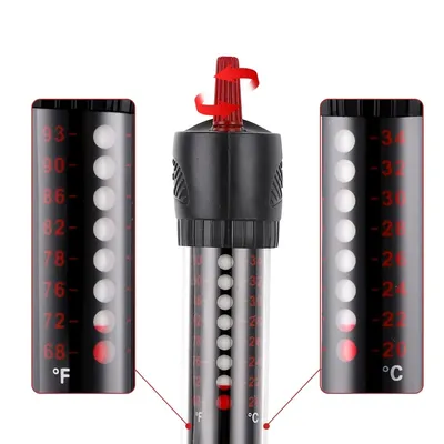 IntiMeg Règleur de température pour aquarium