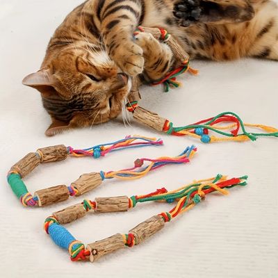IntiMeg Laisse à mâcher pour chat