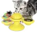 IntiMeg Rotierendes Windrad für Katzen