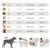 IntiMeg Reflektierender Regenmantel für Hunde IntiMeg Reflektierender Regenmantel für Hunde