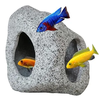 IntiMeg Pierre de paysage pour aquarium