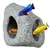 IntiMeg Pierre de paysage pour aquarium IntiMeg Pierre de paysage pour aquarium
