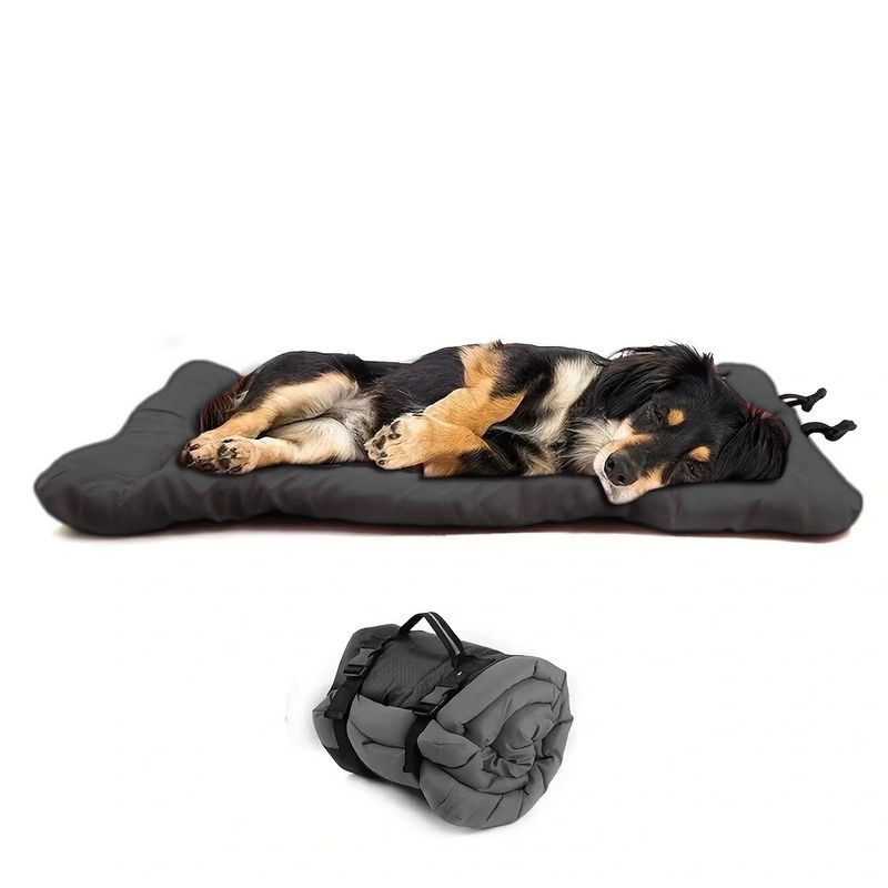 IntiMeg Tapis pliable pour chien