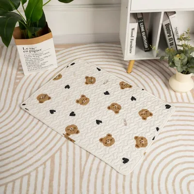 IntiMeg Tapis de couchage pour chien 40*50cm IntiMeg Tapis de couchage pour chien 40*50cm