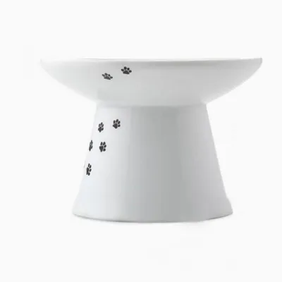 IntiMeg Bol à nourriture pour chat large