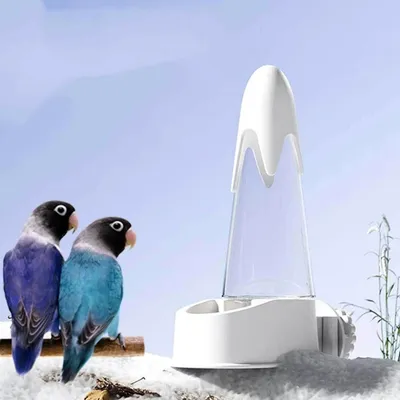 IntiMeg  Bouteille d'eau automatique pour oiseaux