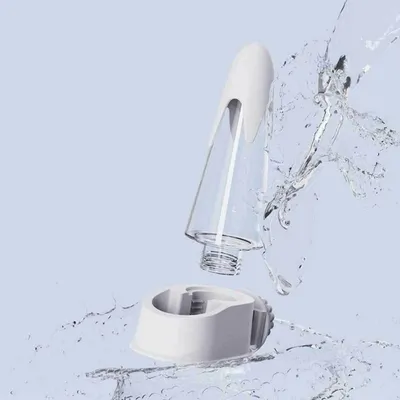 IntiMeg  Bouteille d'eau automatique pour oiseaux