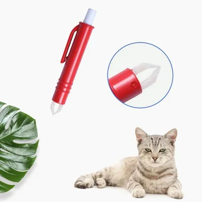 IntiMeg Pince à puces et pennes anti - parasites pour animaux IntiMeg Pince à puces et pennes anti - parasites pour animaux