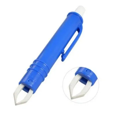 IntiMeg Pince à puces et pennes anti - parasites pour animaux