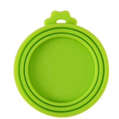 IntiMeg tapas para recipientes de comida para mascotas