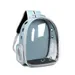 IntiMeg Transparenter Rucksack für Katzen