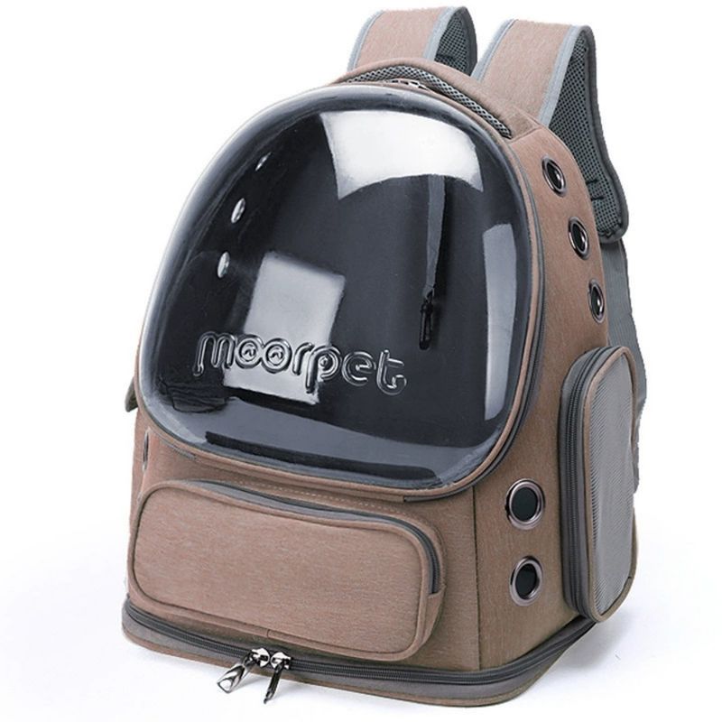 IntiMeg Sac pour chat Capsule spatiale