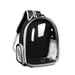 IntiMeg Transparenter Rucksack für Katzen