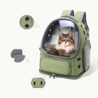 IntiMeg Sac pour chat Capsule spatiale